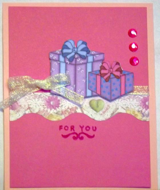 Try Stampin On Tuesday Challenge 101